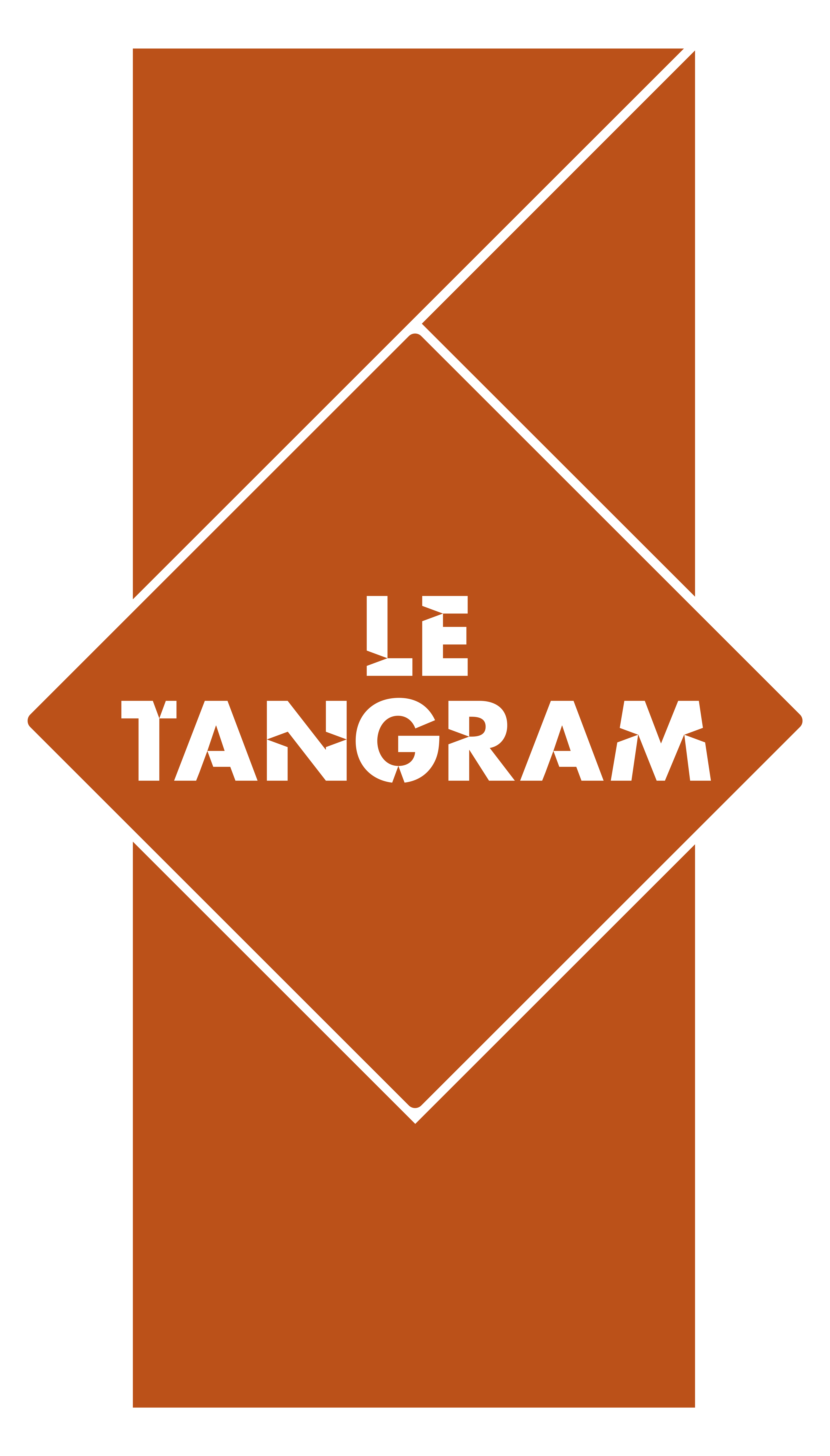 Logo Tangram